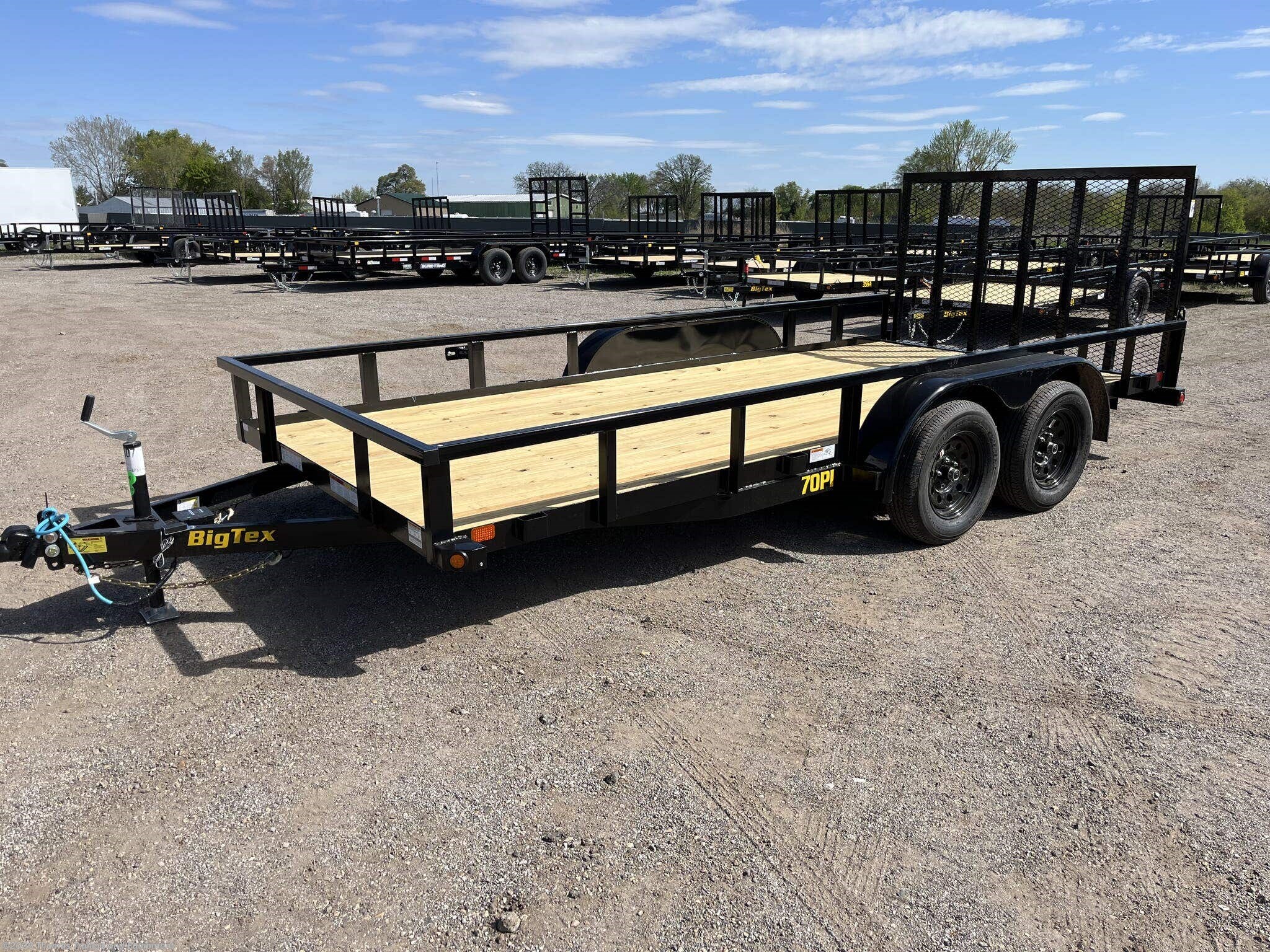 2027 Big Tex 70PI-X