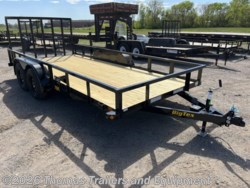 2027 Big Tex 70PI-X - New Utility Trailer for sale by Thomas Trailers and Equipment in Des Moines, Iowa