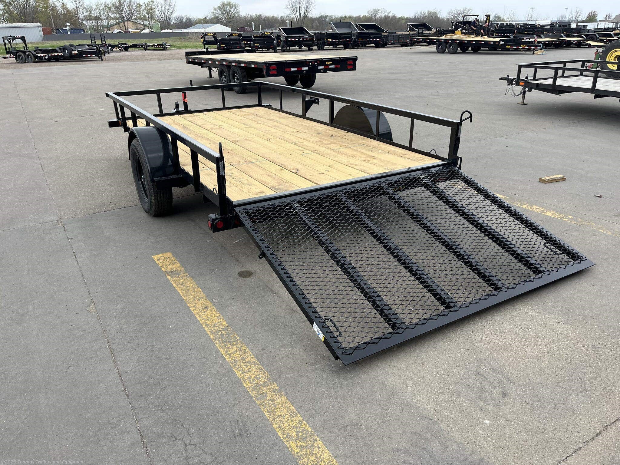 New 2027 Big Tex 35SA available in Des Moines, Iowa