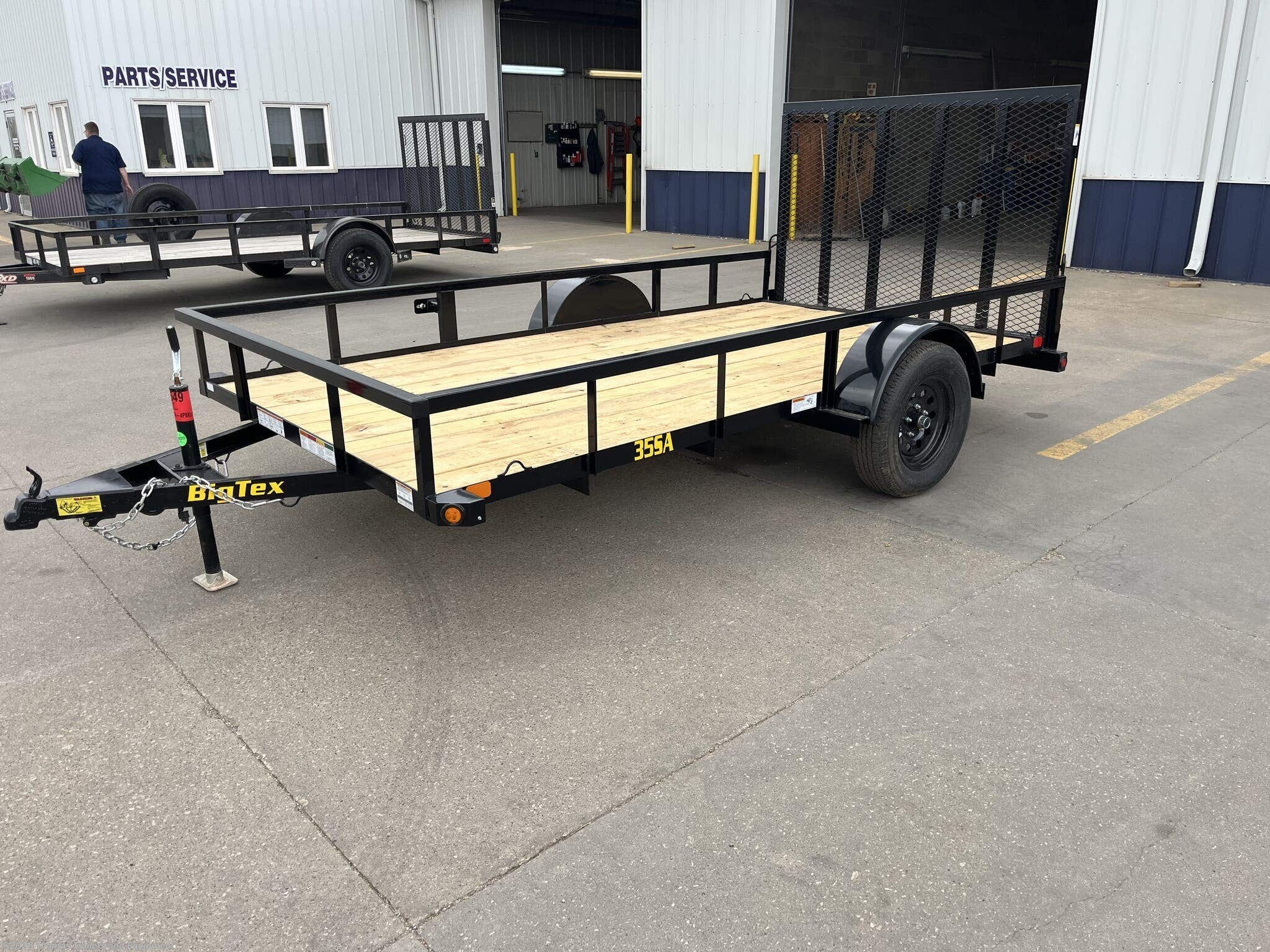 2027 Big Tex 35SA