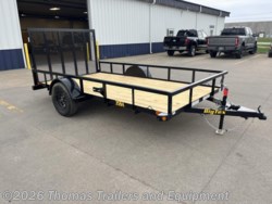 2027 Big Tex 35SA - New Utility Trailer for sale by Thomas Trailers and Equipment in Des Moines, Iowa