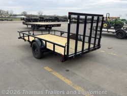 2027 35SA by Big Tex from Thomas Trailers and Equipment in Des Moines, Iowa