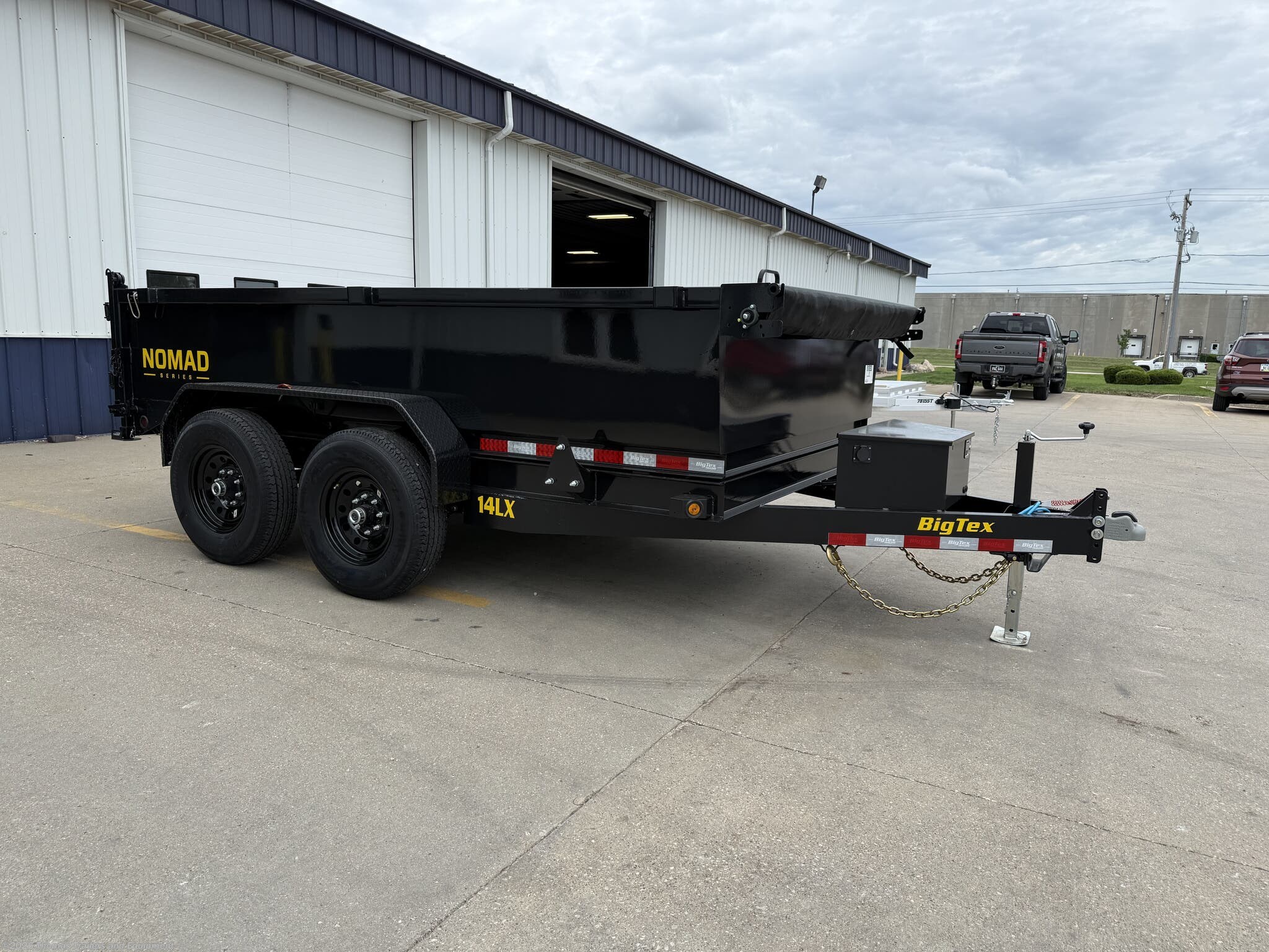 2026 Big Tex 14LX