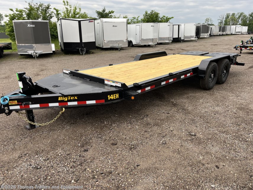 New 2026 Big Tex 14EH available in Des Moines, Iowa