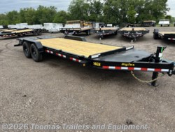 2026 Big Tex 14EH - New Flatbed/Flat Deck (Heavy Duty) Trailer for sale by Thomas Trailers and Equipment in Des Moines, Iowa