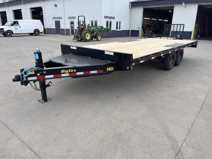 New 2027 Big Tex 14OA available in Des Moines, Iowa