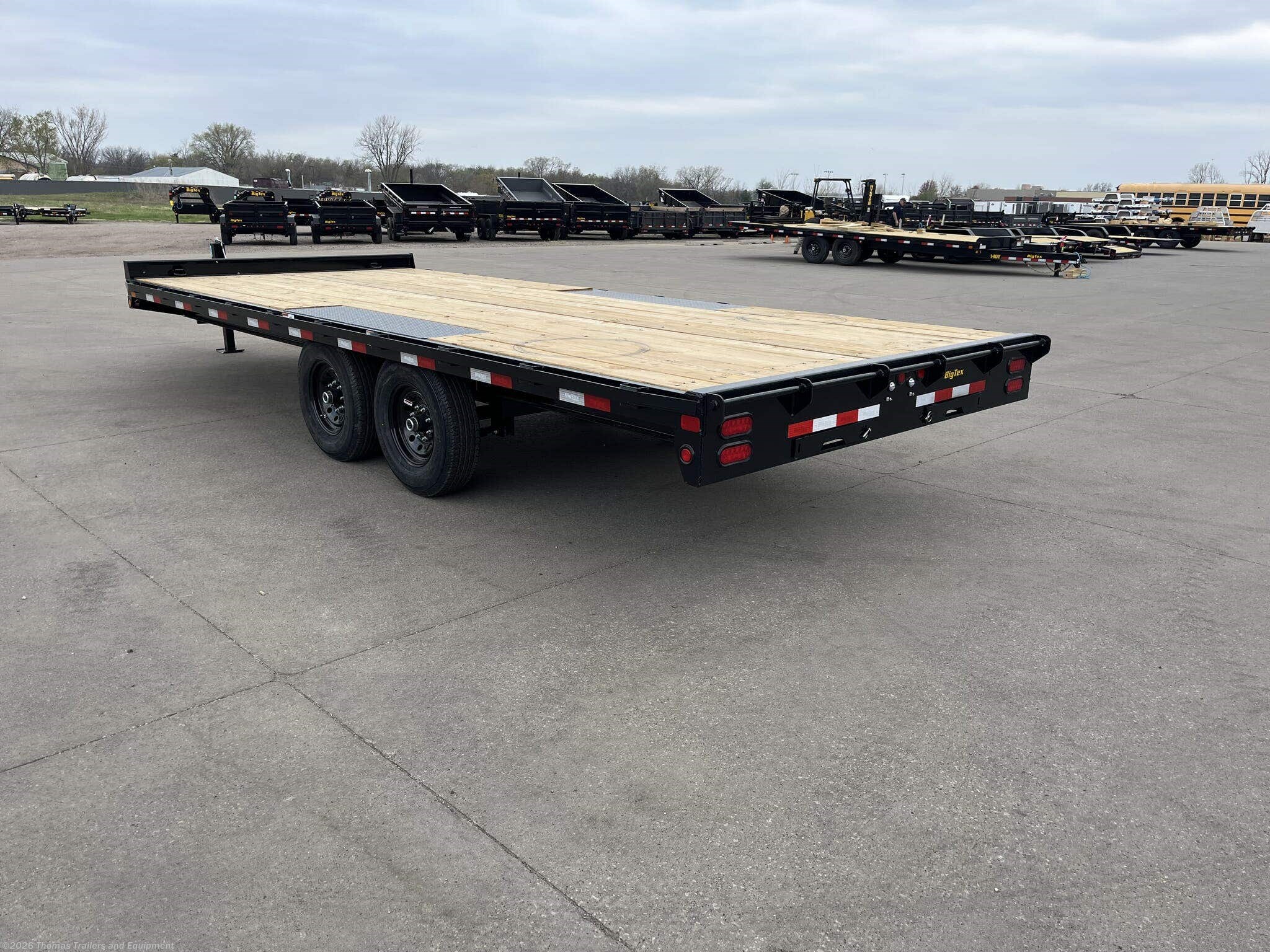 2027 14OA by Big Tex from Thomas Trailers and Equipment in Des Moines, Iowa