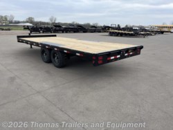 2027 14OA by Big Tex from Thomas Trailers and Equipment in Des Moines, Iowa