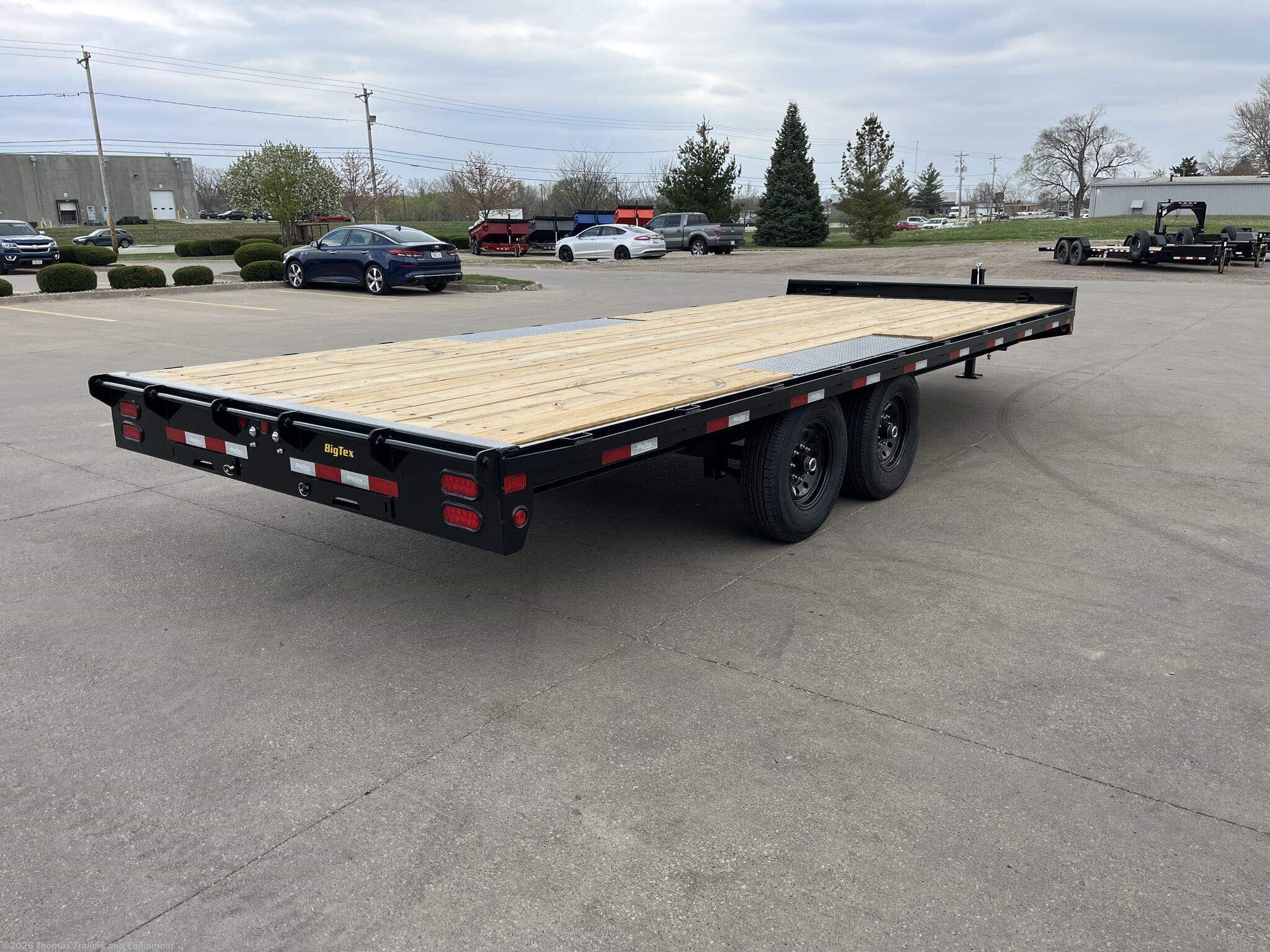 New 2027 Big Tex 14OA available in Des Moines, Iowa