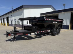 2026 Midsota - New Dump (Heavy Duty) Trailer for sale by Thomas Trailers and Equipment in Des Moines, Iowa