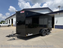 2026 Pace American Outback DLX - New Cargo Trailer for sale by Thomas Trailers and Equipment in Des Moines, Iowa