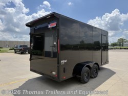 2026 Outback DLX by Pace American from Thomas Trailers and Equipment in Des Moines, Iowa