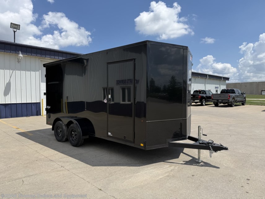 New 2026 Pace American Outback DLX available in Des Moines, Iowa