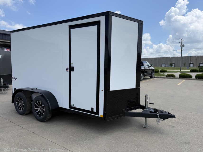 New 2026 Pace American Outback DLX available in Des Moines, Iowa