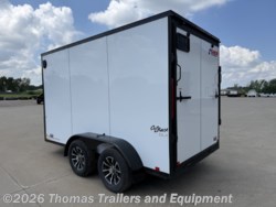 New 2026 Pace American Outback DLX available in Des Moines, Iowa