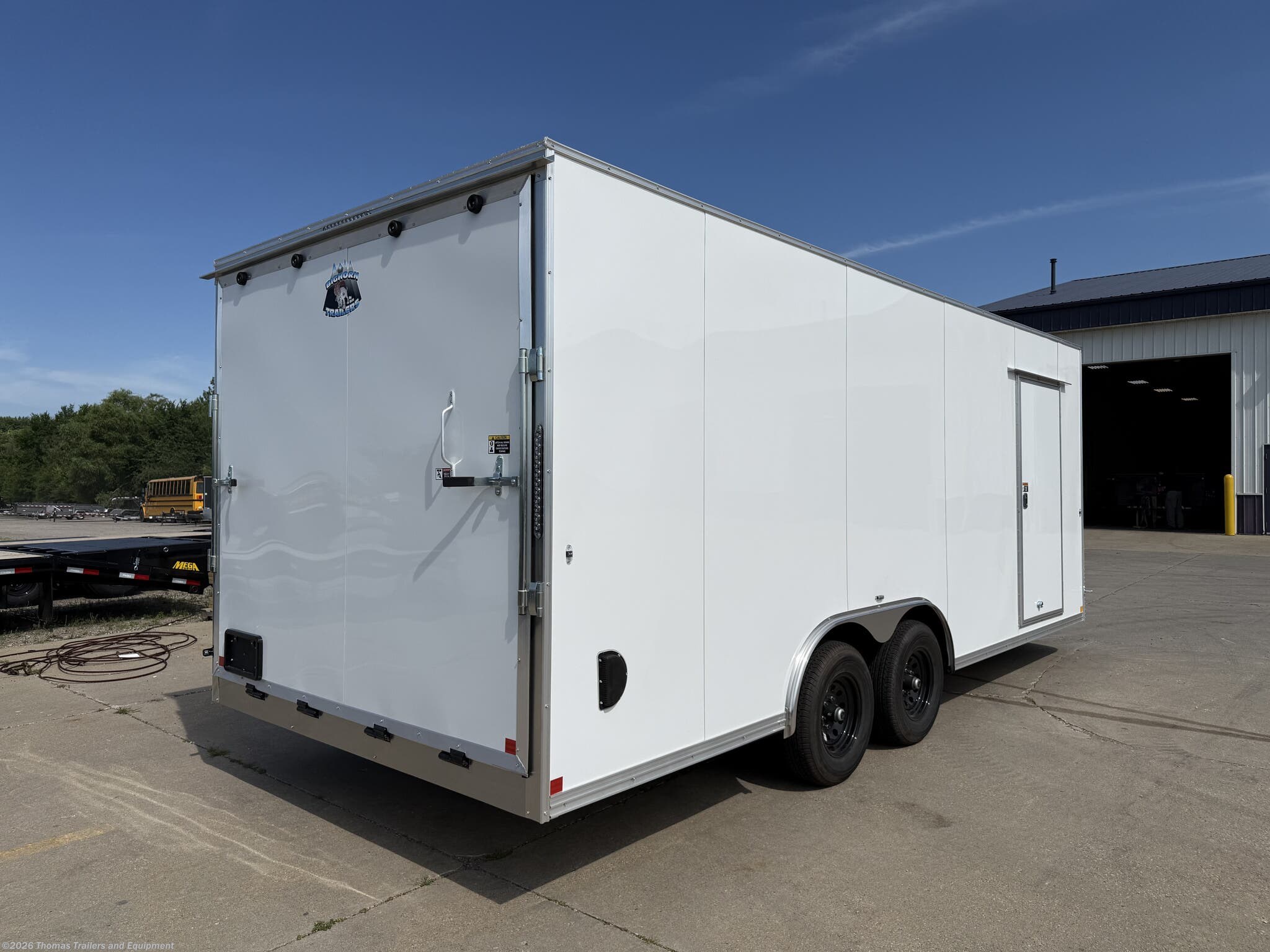 New 2027 Big Horn available in Des Moines, Iowa