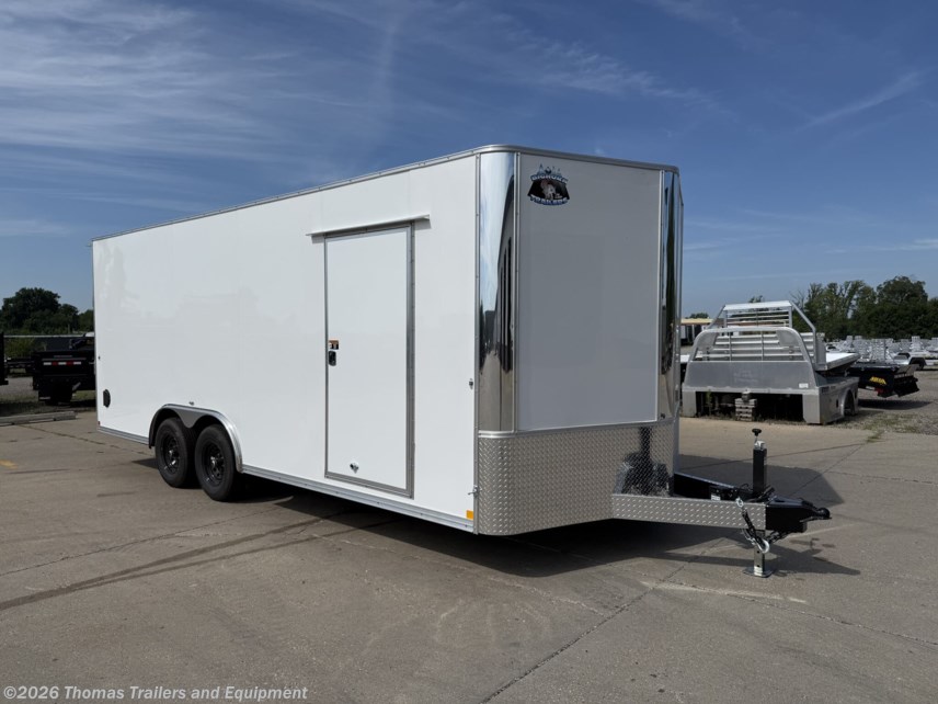 New 2027 Big Horn available in Des Moines, Iowa