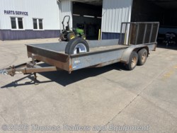 2012 Finish Line - Used Utility Trailer for sale by Thomas Trailers and Equipment in Des Moines, Iowa