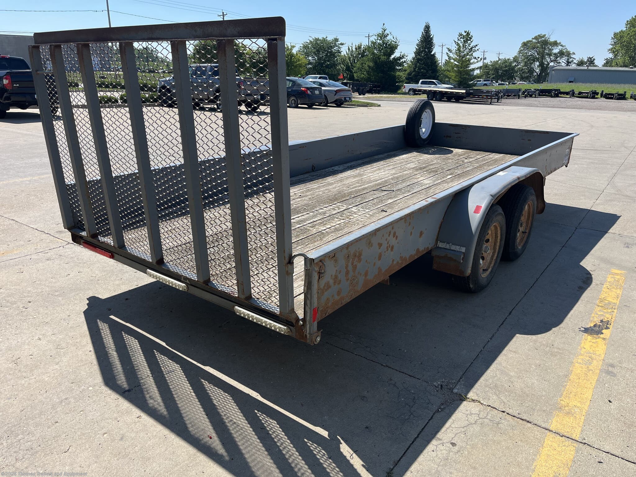 Used 2012 Finish Line available in Des Moines, Iowa