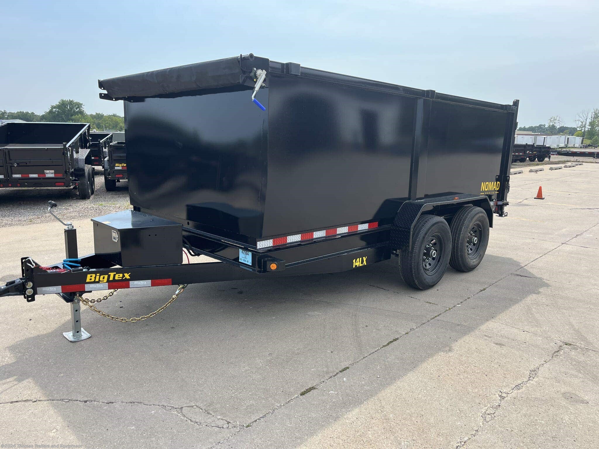 2026 Big Tex 14LX
