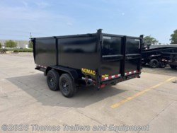 2026 Big Tex 14LX - New Dump (Heavy Duty) Trailer for sale by Thomas Trailers and Equipment in Des Moines, Iowa