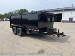 2026 14LX by Big Tex from Thomas Trailers and Equipment in Des Moines, Iowa