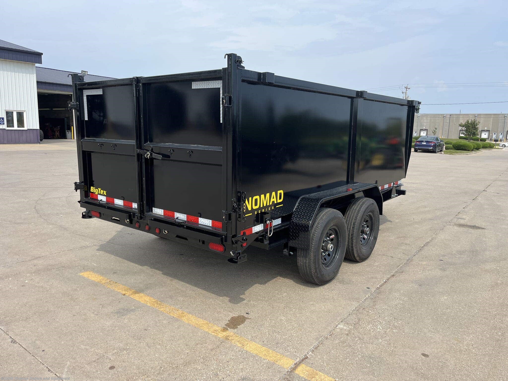 New 2026 Big Tex 14LX available in Des Moines, Iowa