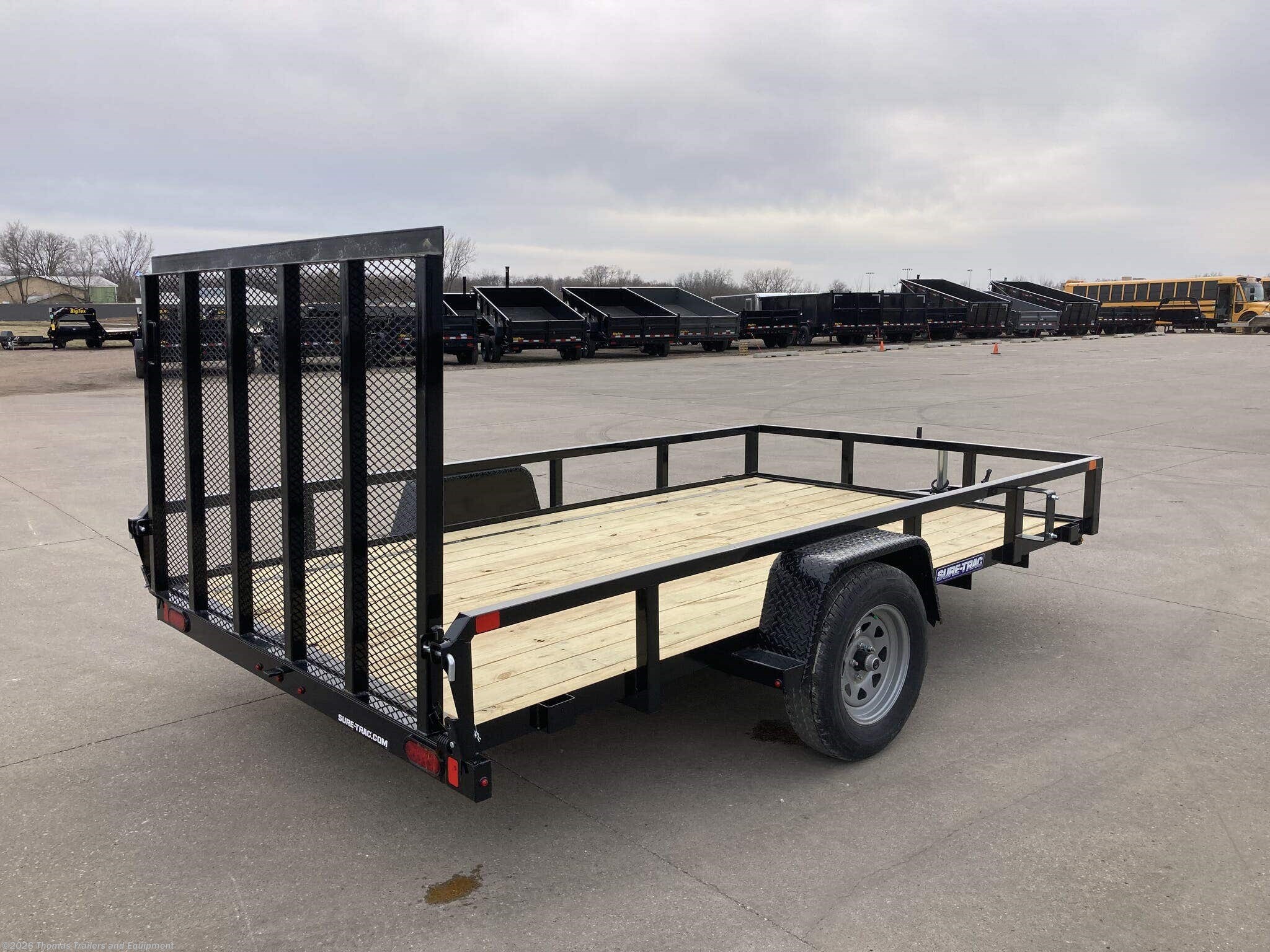 New 2026 Sure-Trac Tube Top available in Des Moines, Iowa