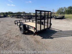 2026 Tube Top by Sure-Trac from Thomas Trailers and Equipment in Des Moines, Iowa
