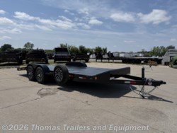 2026 Sure-Trac - New Car Hauler Trailer for sale by Thomas Trailers and Equipment in Des Moines, Iowa