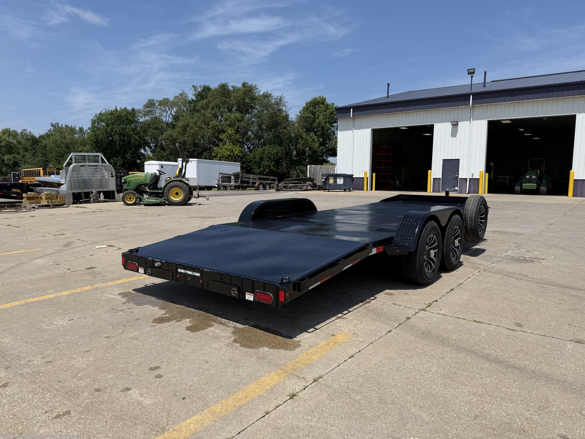 2026 by Sure-Trac from Thomas Trailers and Equipment in Des Moines, Iowa