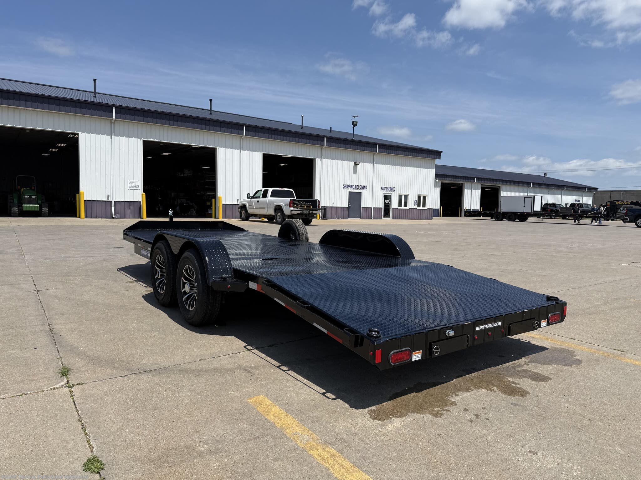 New 2026 Sure-Trac available in Des Moines, Iowa