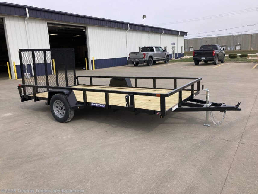New 2026 Sure-Trac Tube Top available in Des Moines, Iowa