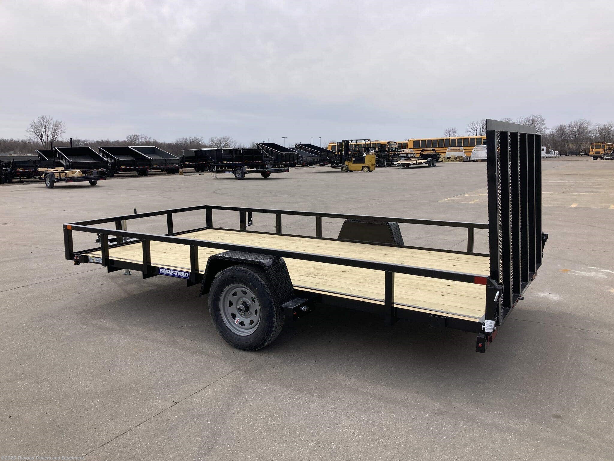 New 2026 Sure-Trac Tube Top available in Des Moines, Iowa