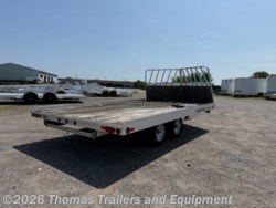 2011 8614 by Aluma from Thomas Trailers and Equipment in Des Moines, Iowa