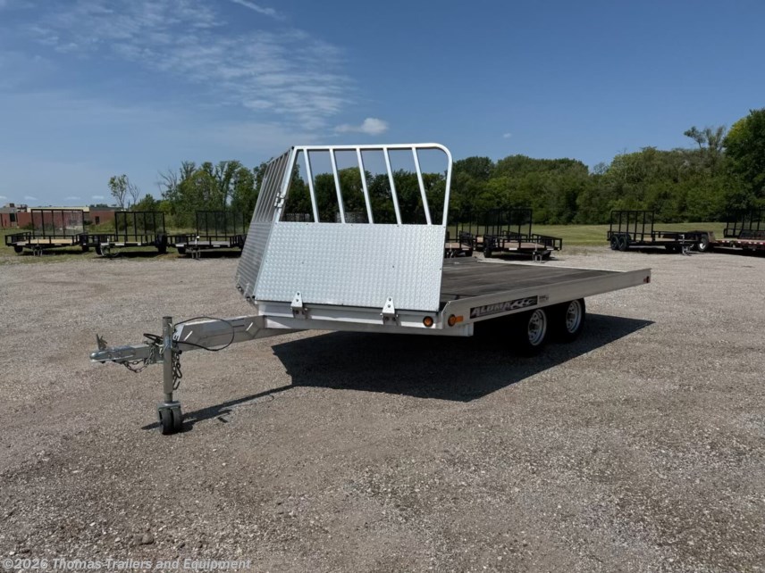 Used 2011 Aluma 8614 available in Des Moines, Iowa