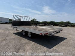 Used 2011 Aluma 8614 available in Des Moines, Iowa