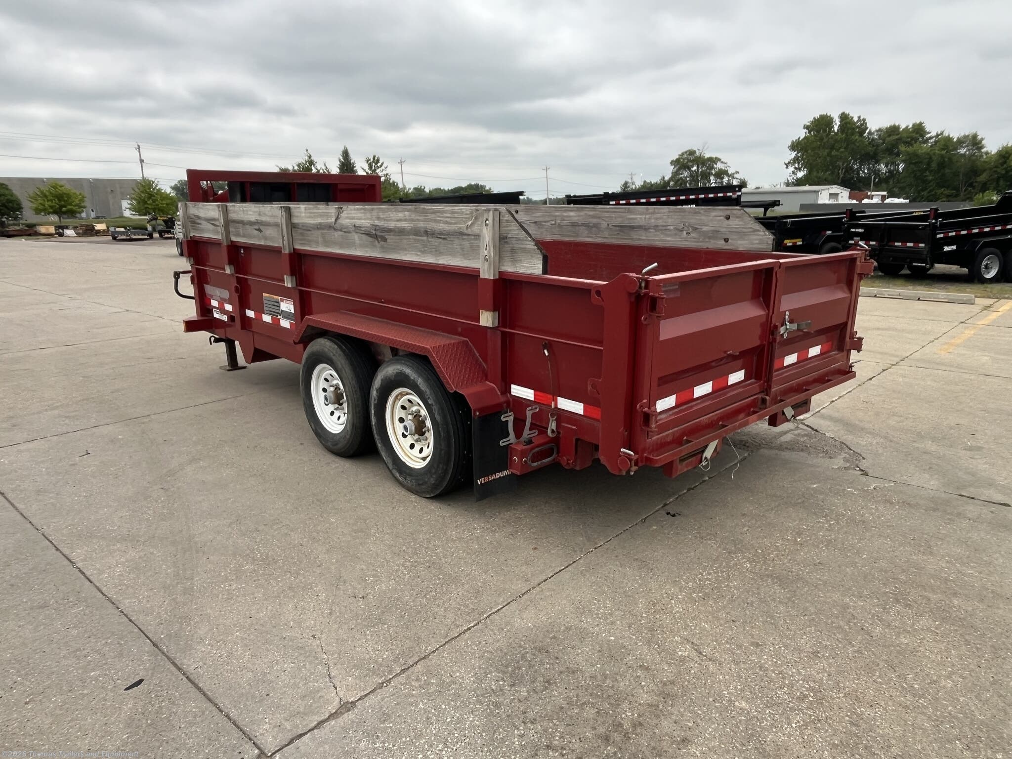 2015 by Midsota from Thomas Trailers and Equipment in Des Moines, Iowa