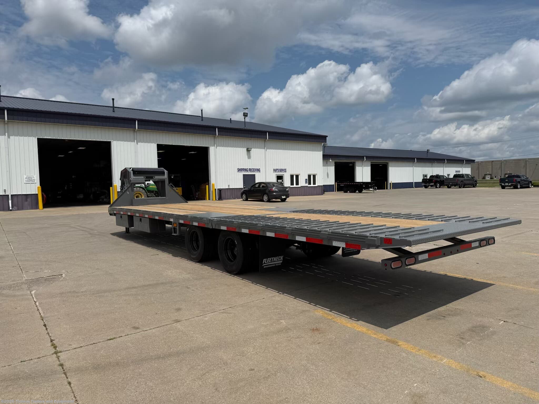 New 2026 Diamond C FMAX available in Des Moines, Iowa