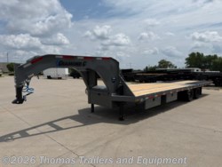 2026 Diamond C FMAX - New Flatbed/Flat Deck (Heavy Duty) Trailer for sale by Thomas Trailers and Equipment in Des Moines, Iowa