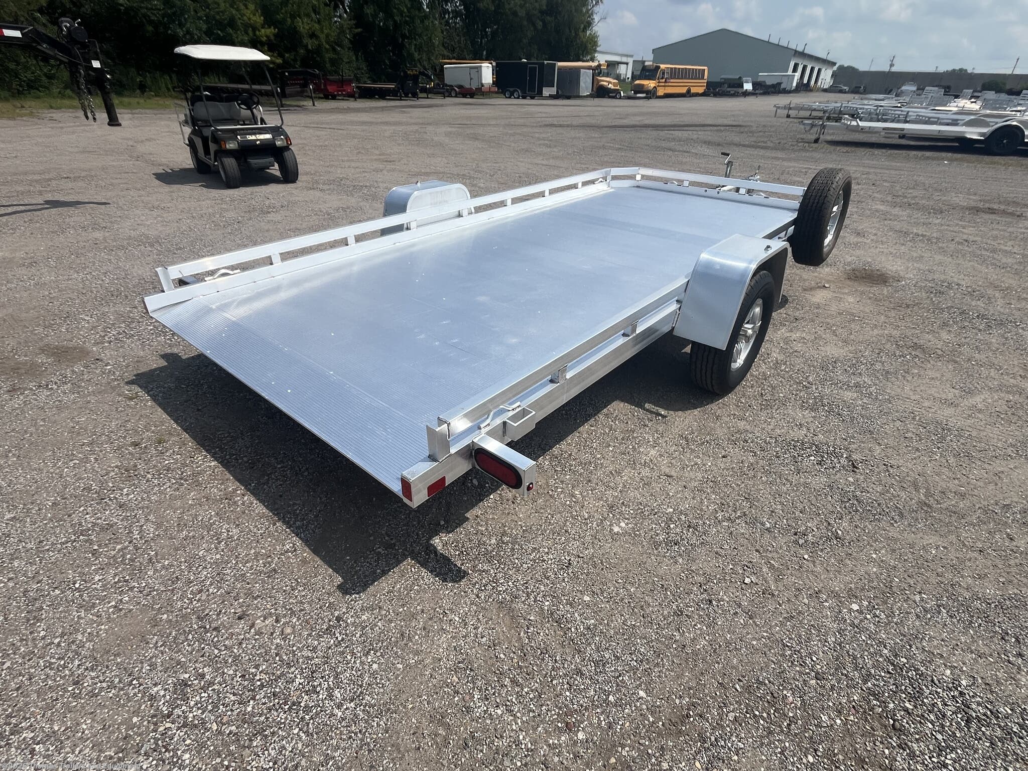 Used 2024 Aluma 7814S Tilt available in Des Moines, Iowa