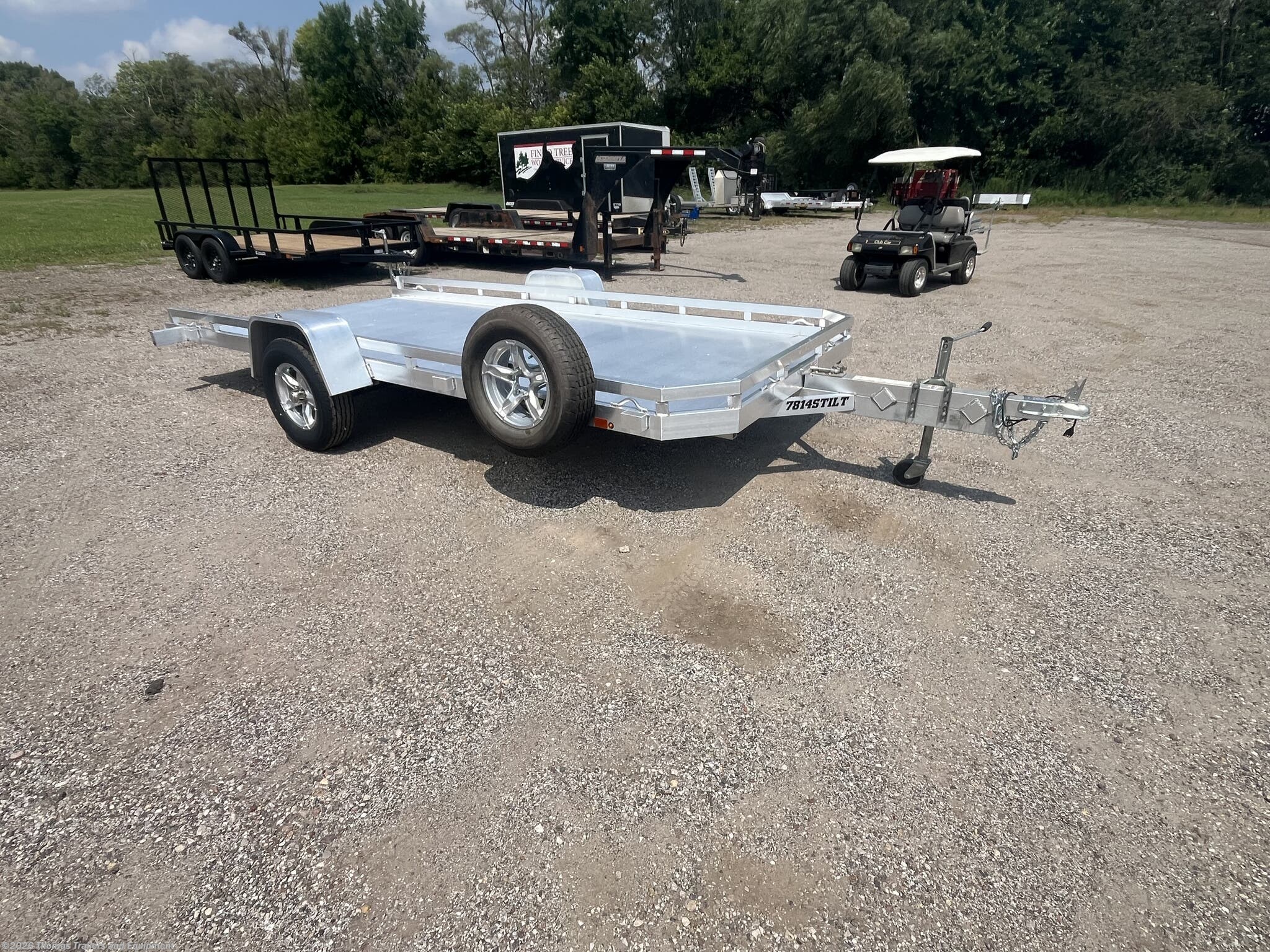 2024 Aluma 7814S Tilt