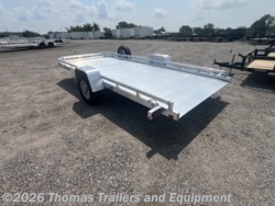 2024 7814S Tilt by Aluma from Thomas Trailers and Equipment in Des Moines, Iowa
