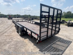 2025 Tube Top by Sure-Trac from Thomas Trailers and Equipment in Des Moines, Iowa