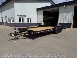 2027 Big Tex 10CH - New Car Hauler Trailer for sale by Thomas Trailers and Equipment in Des Moines, Iowa