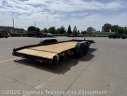 2027 10CH by Big Tex from Thomas Trailers and Equipment in Des Moines, Iowa