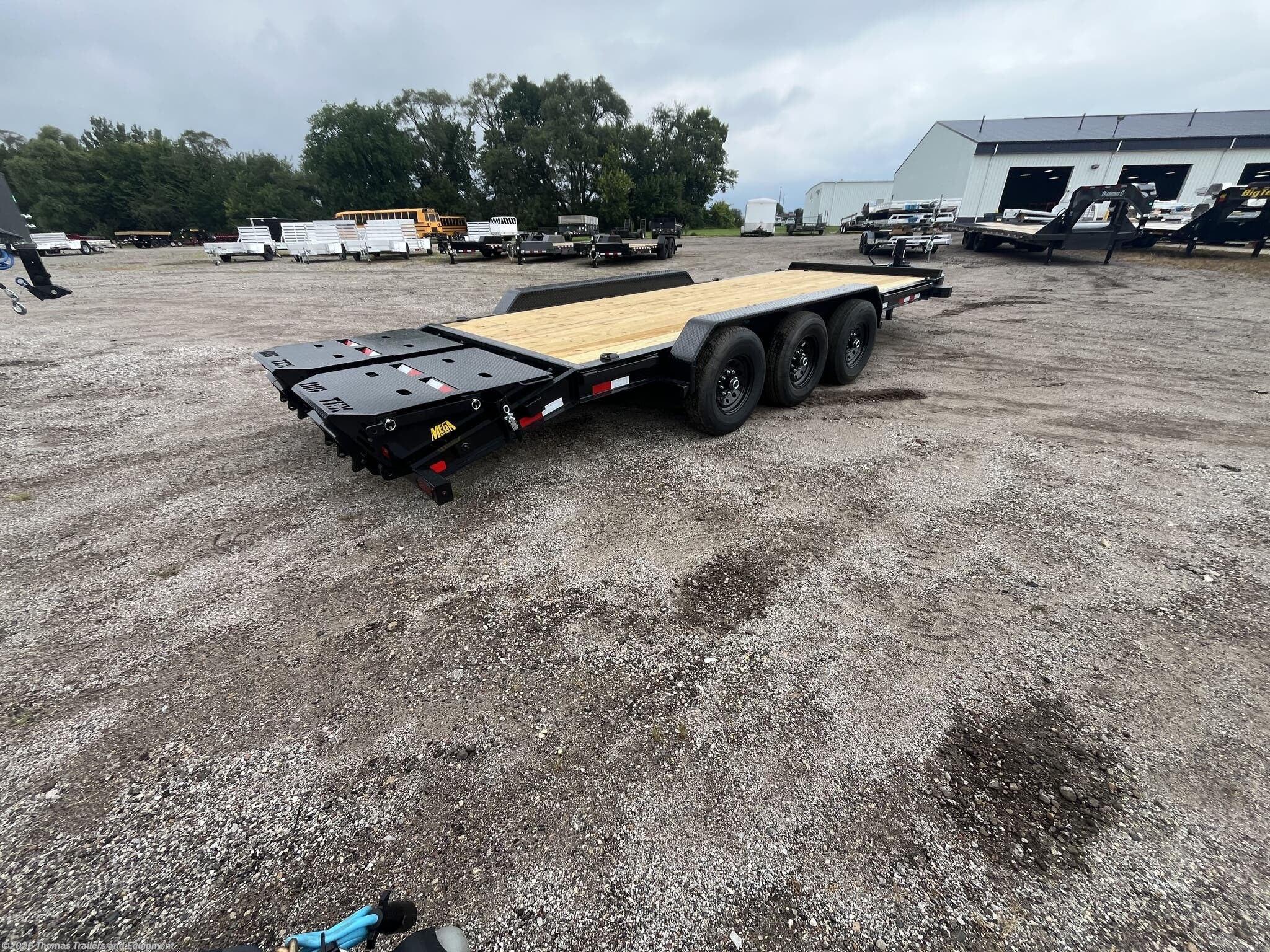 New 2027 Big Tex 21EH available in Des Moines, Iowa