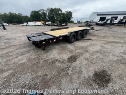 New 2027 Big Tex 21EH available in Des Moines, Iowa