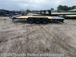 2027 21EH by Big Tex from Thomas Trailers and Equipment in Des Moines, Iowa