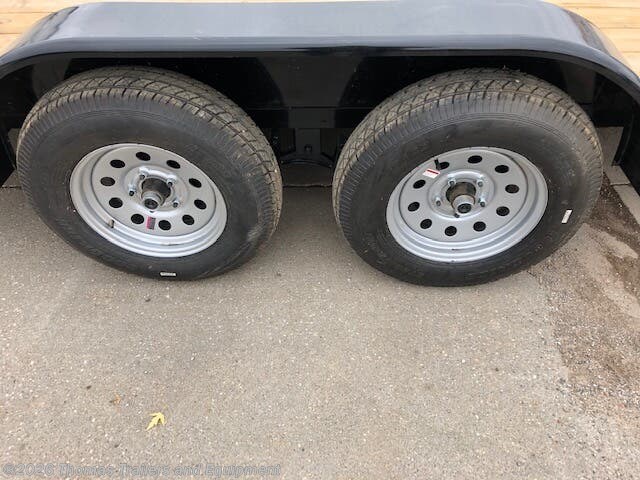 2027 by Big Tex from Thomas Trailers and Equipment in Des Moines, Iowa